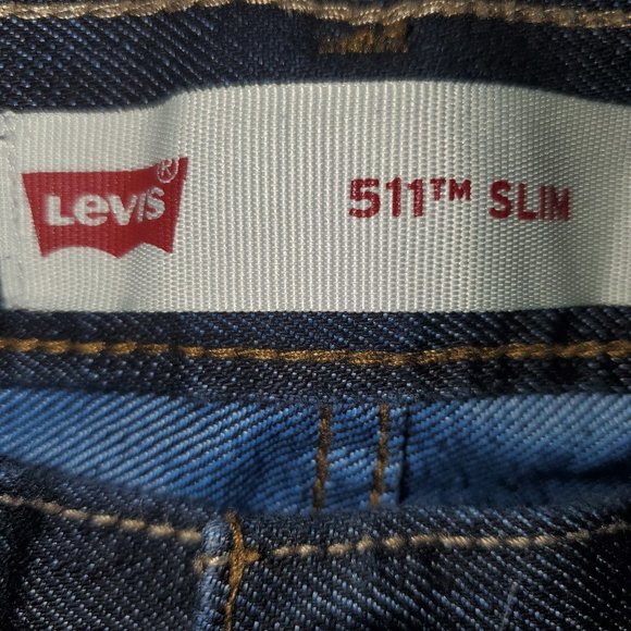 Levi's 511's - Picture 3 of 7